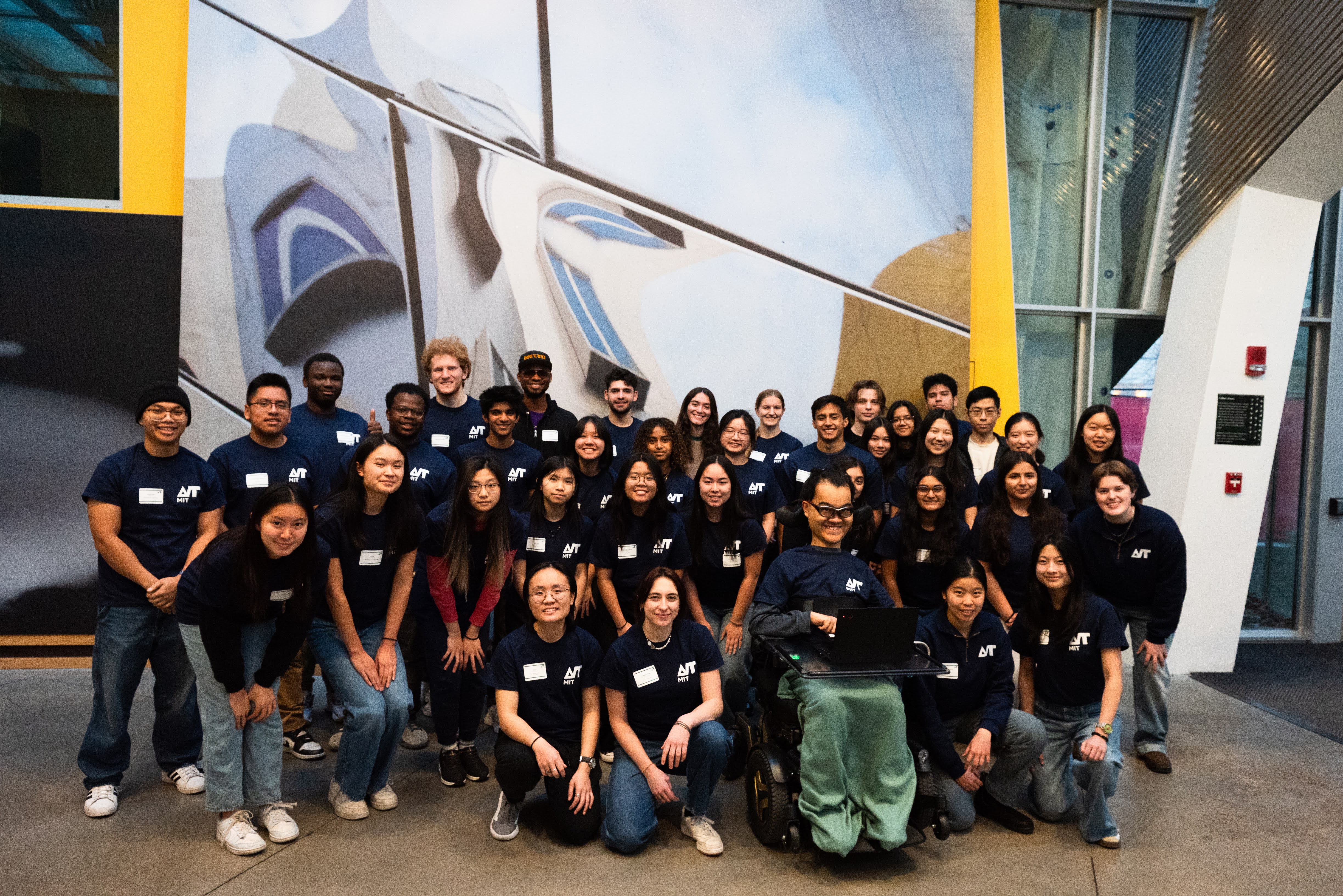 img of Fall 2025 Final Projects and Showcase!