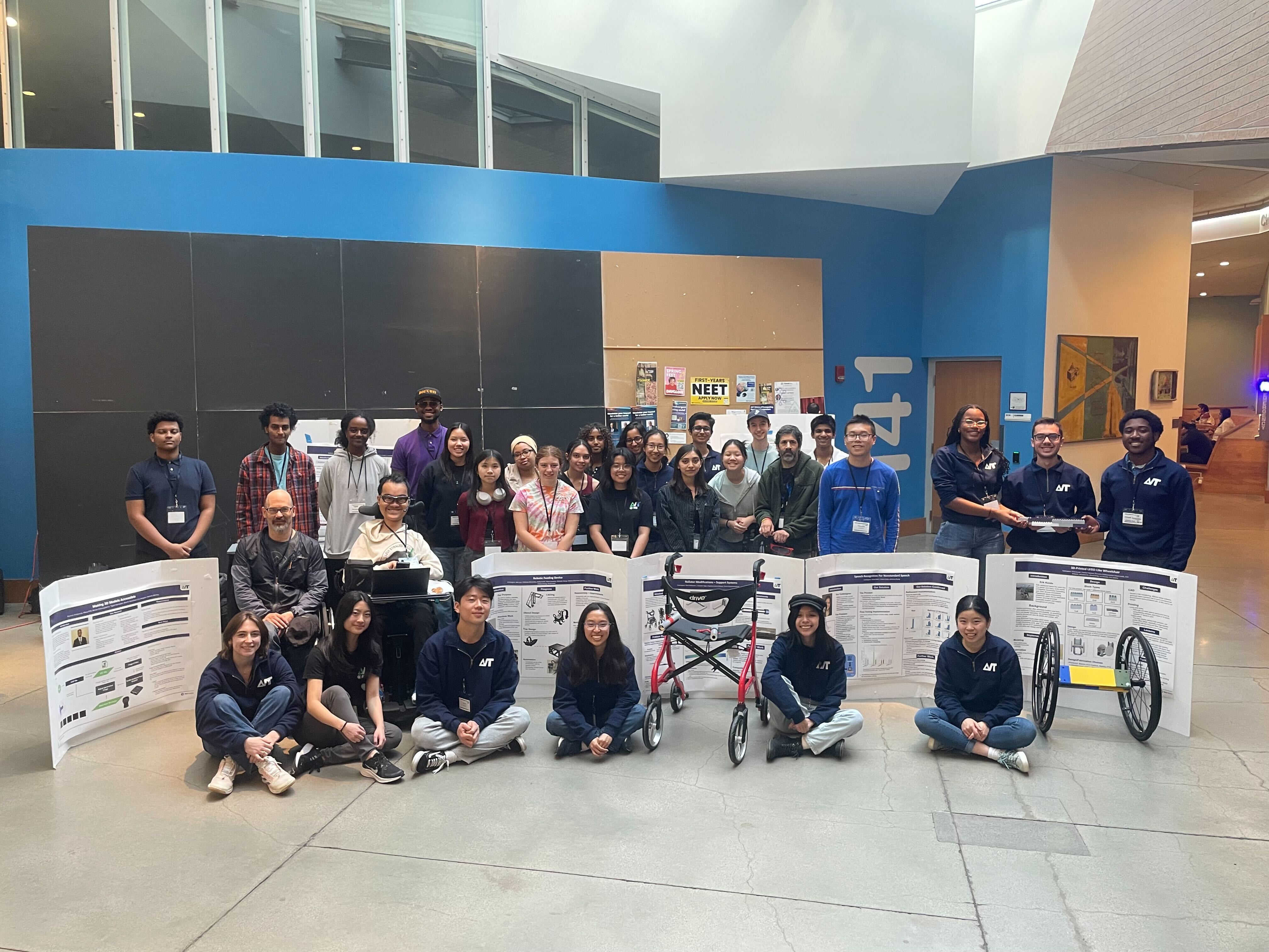 img of Spring 2026 Final Showcase - May 8th!